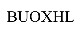 BUOXHL