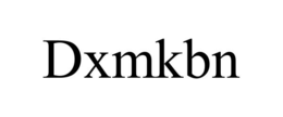 DXMKBN