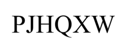 PJHQXW