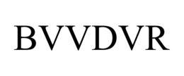 BVVDVR