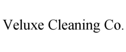VELUXE CLEANING CO.