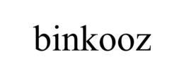 BINKOOZ