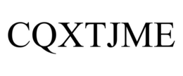 CQXTJME
