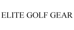 ELITE GOLF GEAR