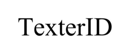 TEXTERID