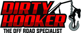 DIRTY HOOKER THE OFF ROAD SPECIALIST
