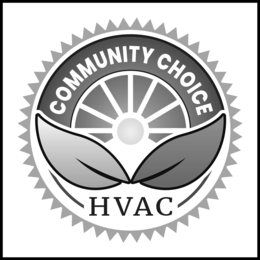 COMMUNITY CHOICE HVAC