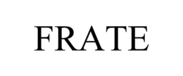 FRATE