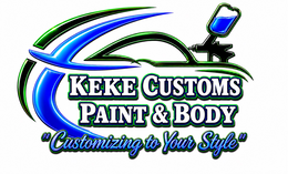 KEKE CUSTOMS PAINT & BODY 