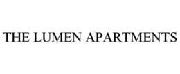 THE LUMEN APARTMENTS