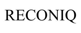 RECONIQ
