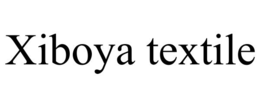 XIBOYA TEXTILE