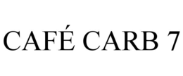 CAFÃ CARB 7