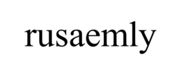 RUSAEMLY