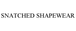 SNATCHED SHAPEWEAR