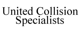 UNITED COLLISION SPECIALISTS