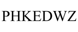 PHKEDWZ
