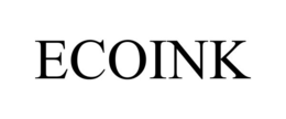 ECOINK