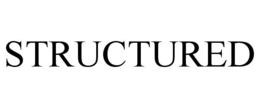 STRUCTURED