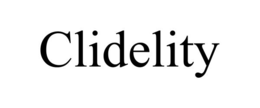 CLIDELITY