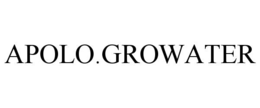 APOLO.GROWATER