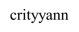 CRITYYANN