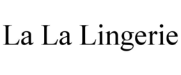 LA LA LINGERIE