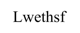 LWETHSF
