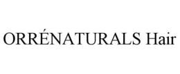 ORRÃNATURALS HAIR