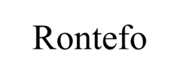 RONTEFO