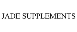 JADE SUPPLEMENTS