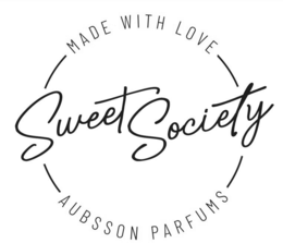 MADE WITH LOVE SWEET SOCIETY AUBSSON PARFUMS