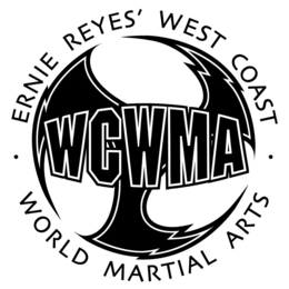 ERNIE REYES' WEST COAST WCWMA WORLD MARTIAL ARTS