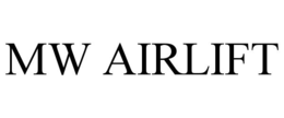 MW AIRLIFT