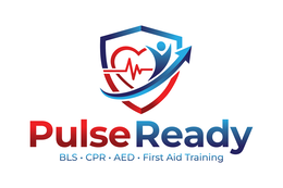 PULSEREADY BLS Â· CPR Â· AED Â· FIRST AID TRAINING