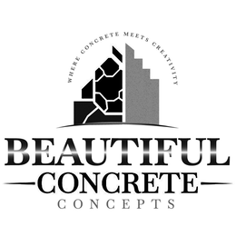 BEAUTIFUL CONCRETE CONCEPTS WHERE CONCRETE MEETS CREATIVITY