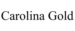 CAROLINA GOLD