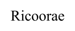 RICOORAE