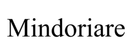 MINDORIARE
