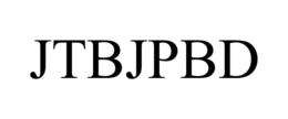 JTBJPBD