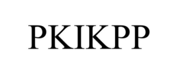 PKIKPP