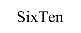 SIXTEN