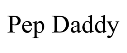 PEP DADDY