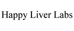 HAPPY LIVER LABS