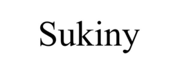 SUKINY
