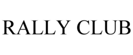 RALLY CLUB