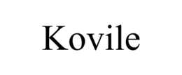 KOVILE