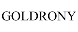 GOLDRONY