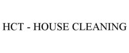 HCT - HOUSE CLEANING
