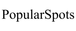 POPULARSPOTS
